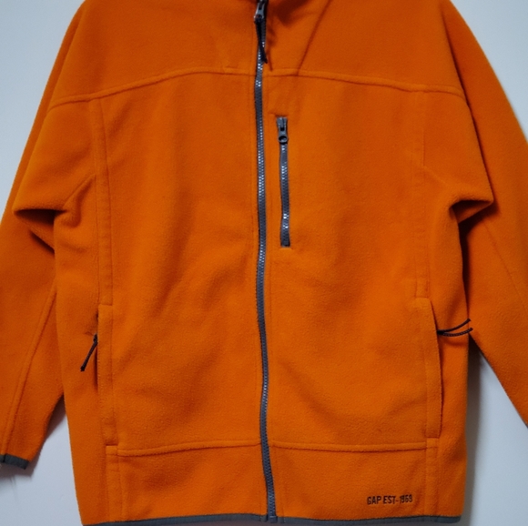 Outdoor Fleece Full Zip Jacket by GAP - Picture 2 of 5
